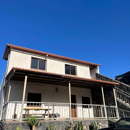 Refugio Volcanes 2 Feriehus